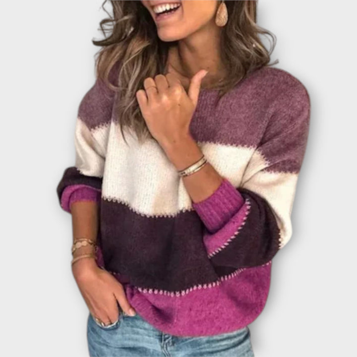 Elisa | Maglione Casual e Confortevole