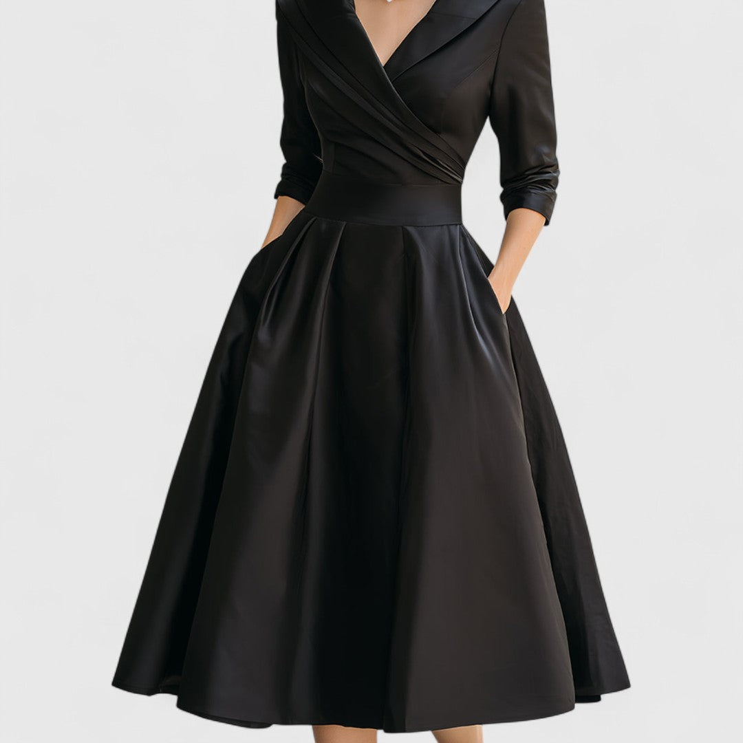 Marley - Abito midi elegante