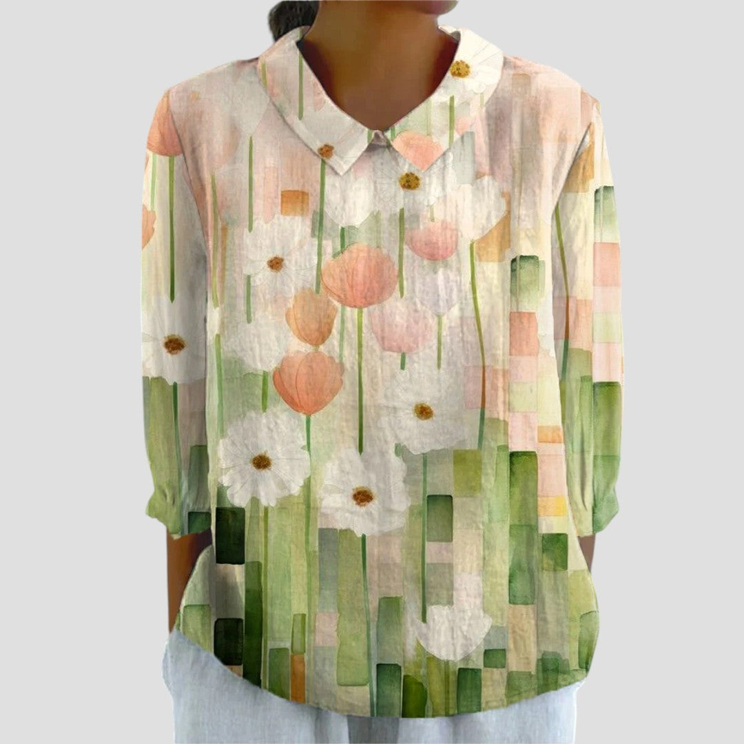 Liana | Blusa Forele