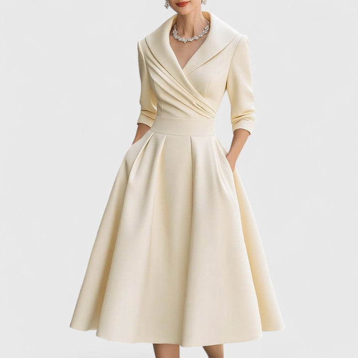 Marley - Abito midi elegante