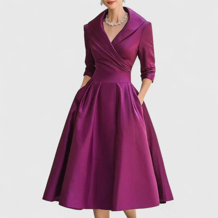 Marley - Abito midi elegante