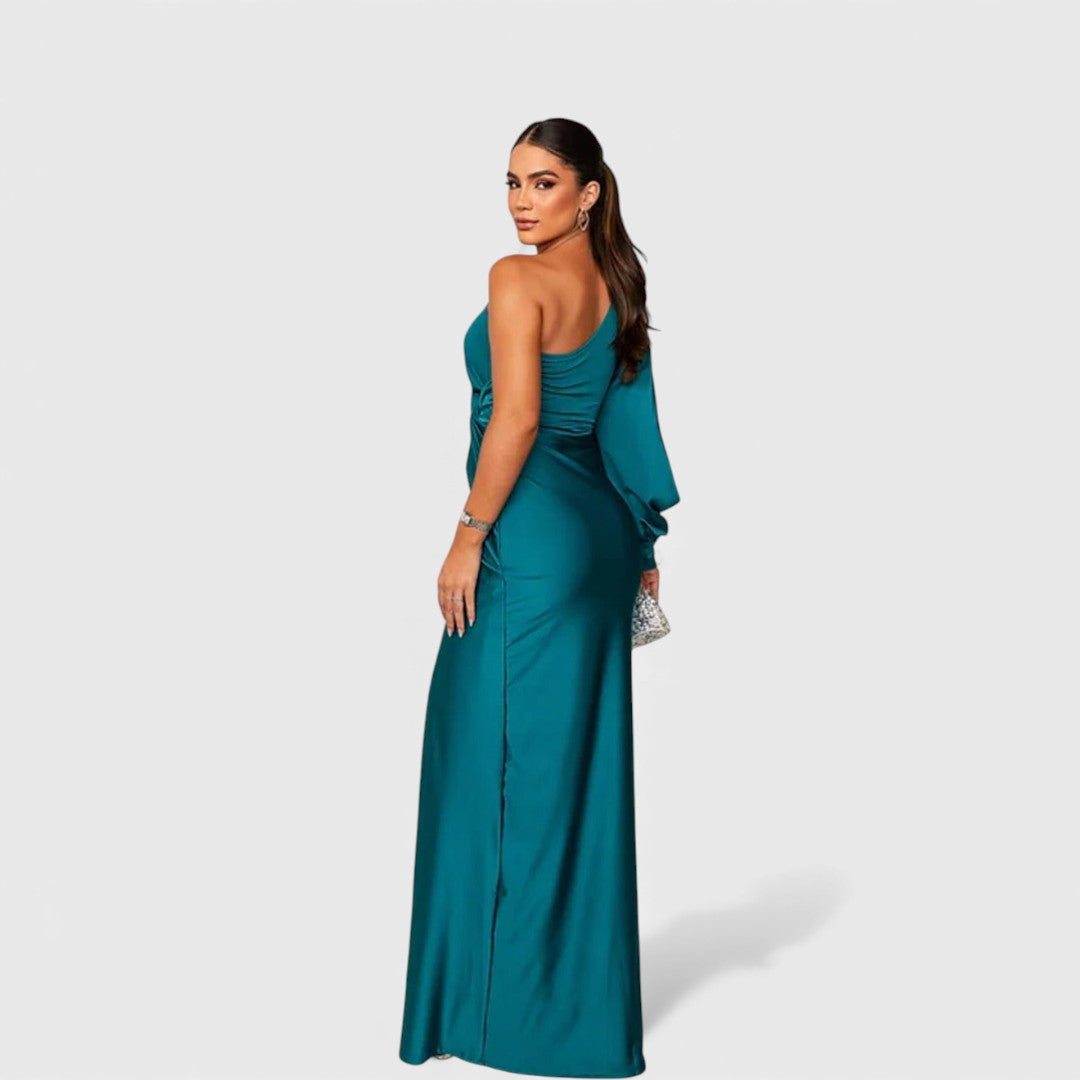 Melyssa - Elegante Abito Maxi da Sera