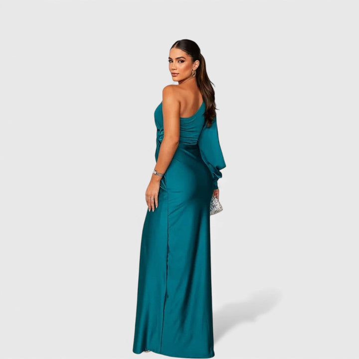 Melyssa - Elegante Abito Maxi da Sera