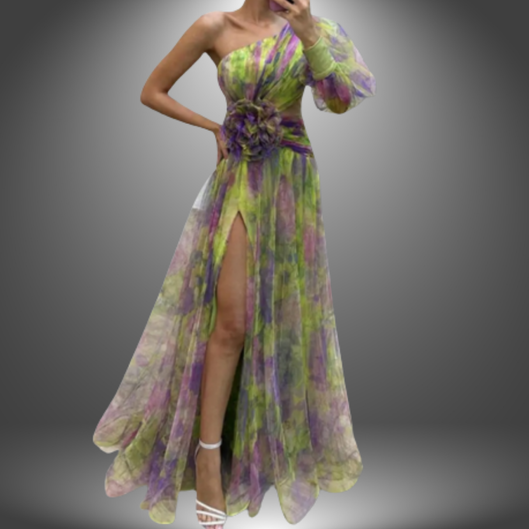 Nana | Abito Elegante Artigianale da Donna
