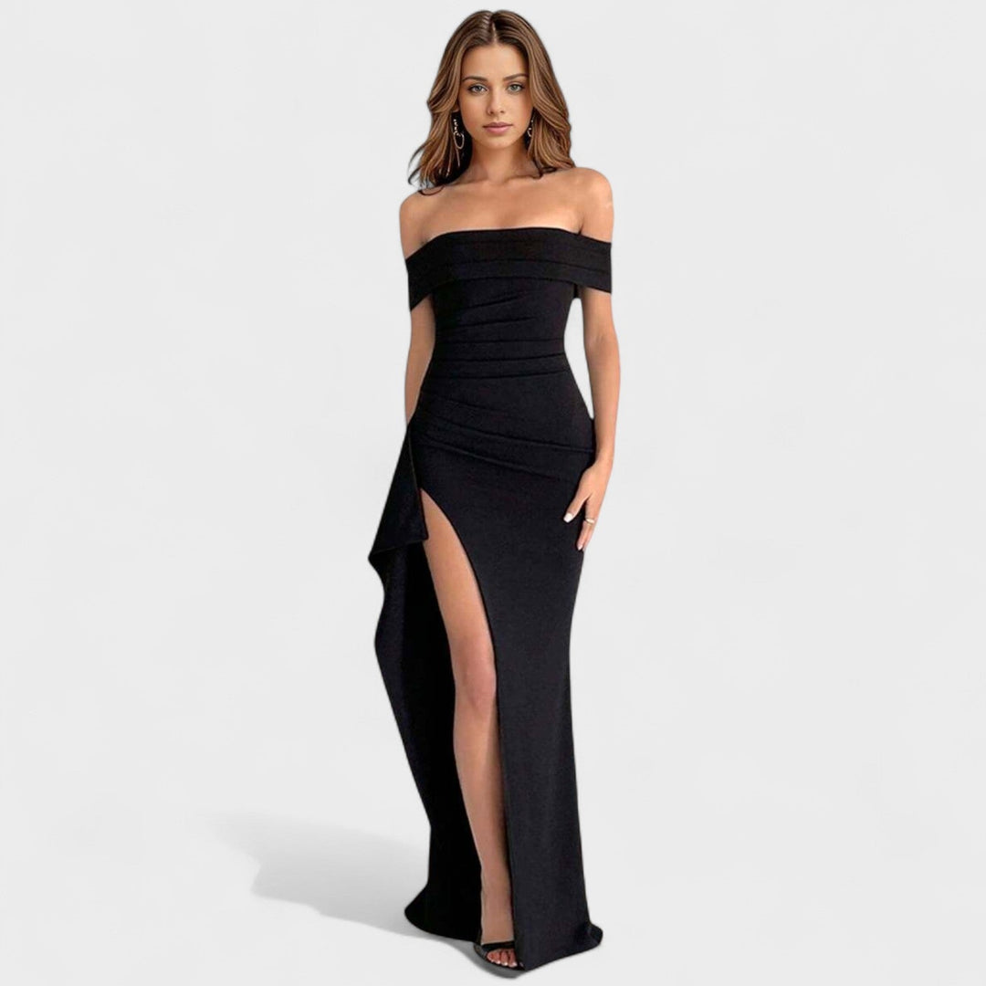 Isabela - Abito da Gala Bardot