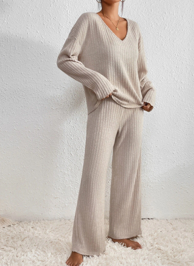 Alfonsina™ | Completo in maglia 2 pezzi