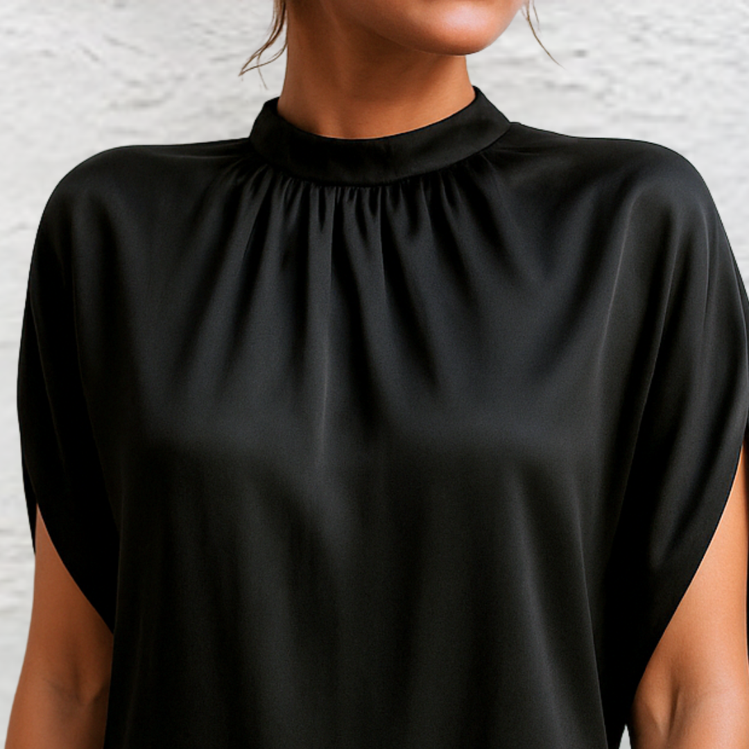 Trudy™ | Elegante abito che valorizza la figura