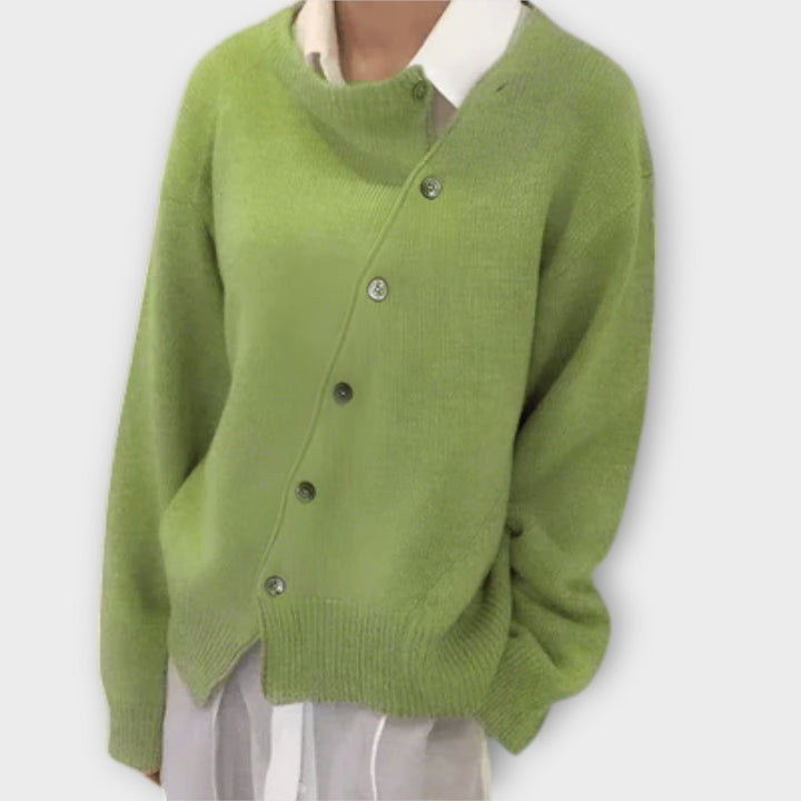 Cathy - Cardigan Casual