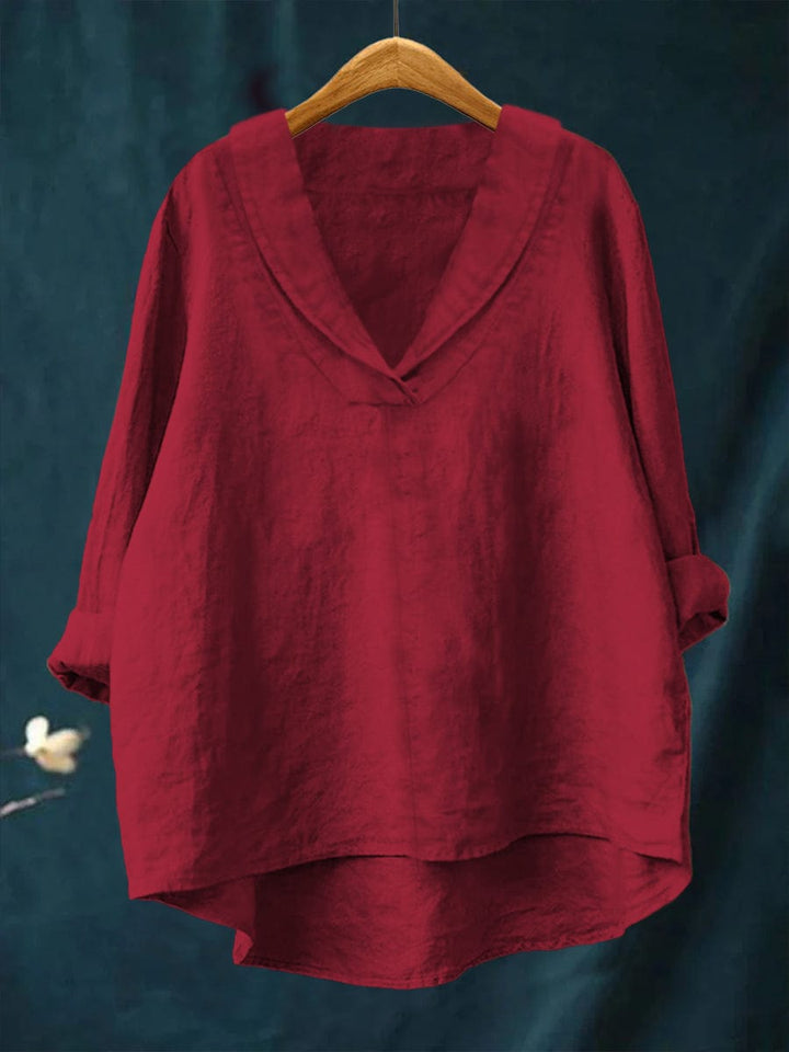 Samantha | Camicetta estiva elegante