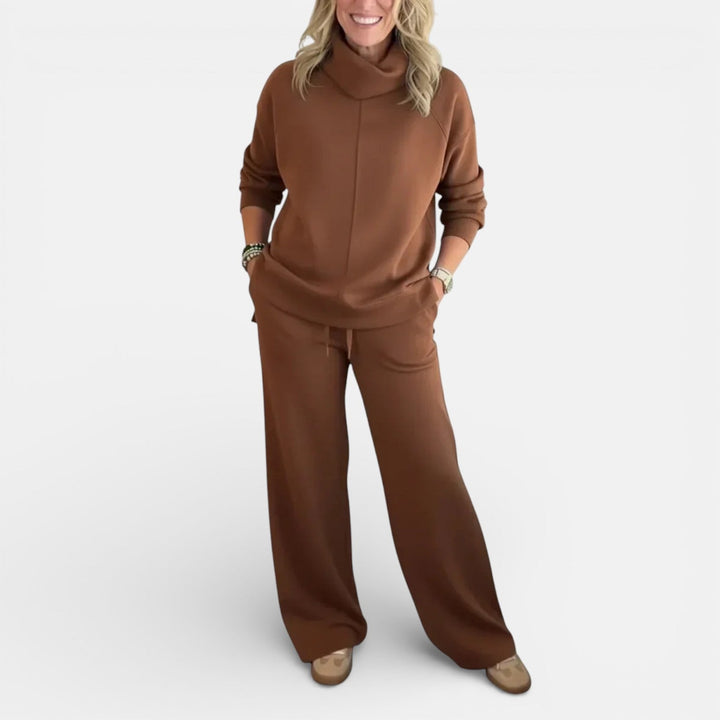 Thalia - Two-Piece Lounge Set