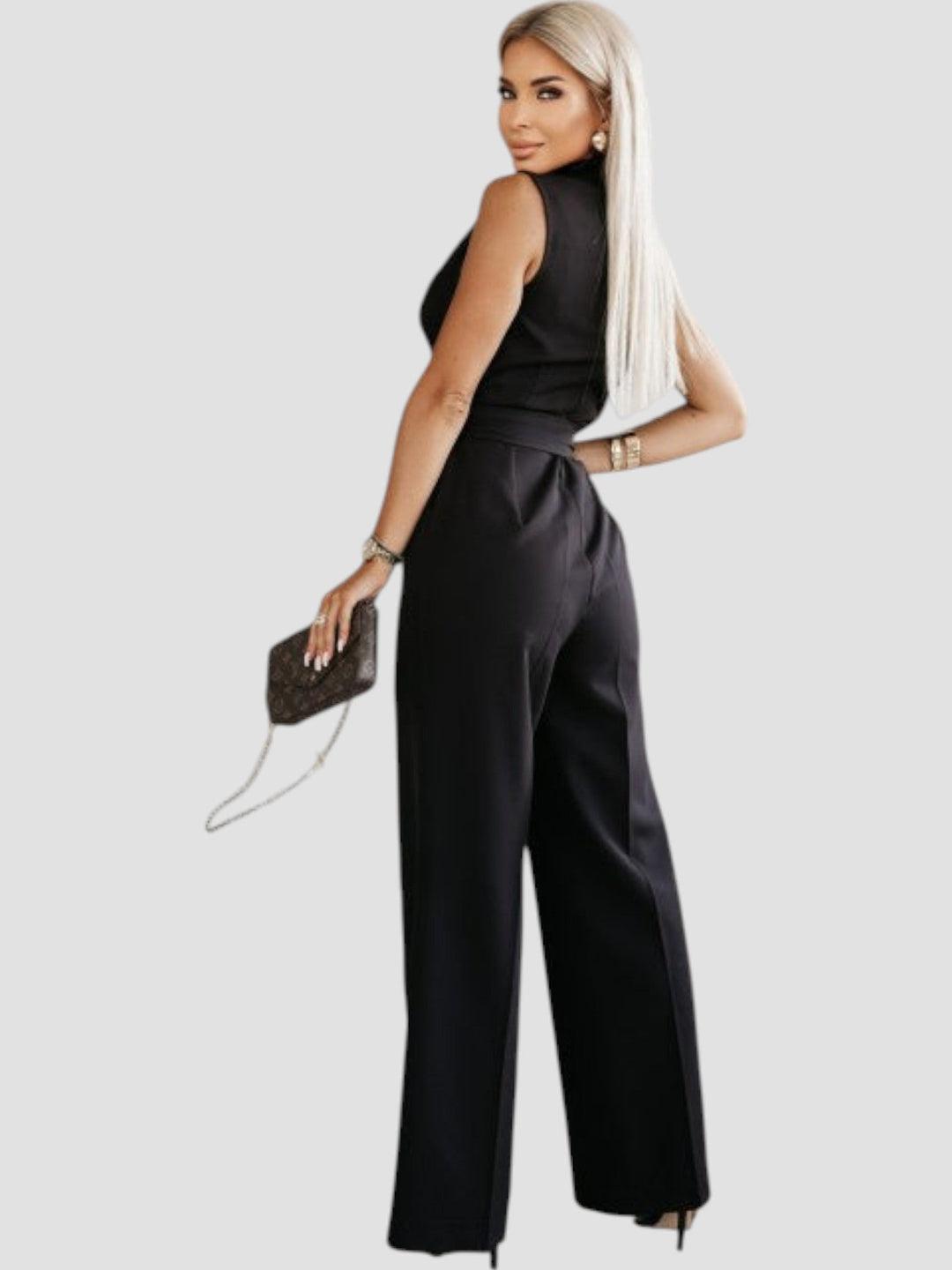Emmeline | Tuta Elegante Perfetta per Ogni Occasione
