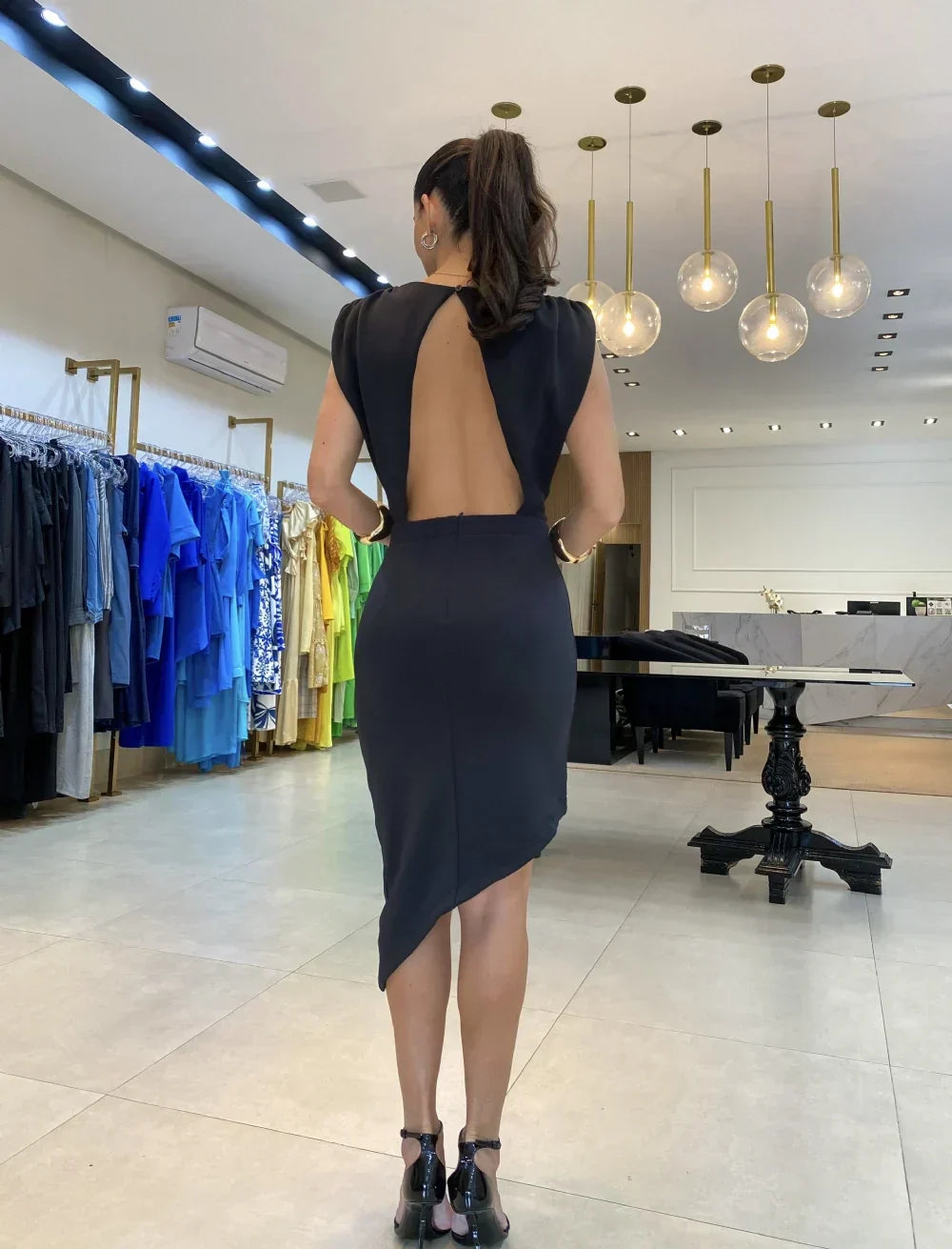 Diana™ | Abito Luxe