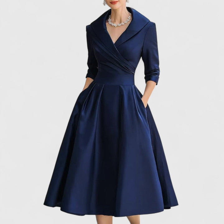 Marley - Abito midi elegante