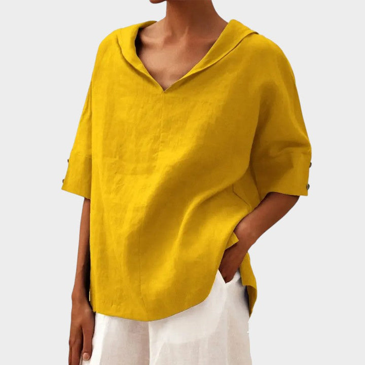 Inga | Blusa Eleganza