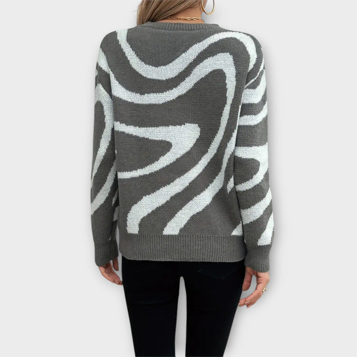 Larissa | Maglione Accogliente