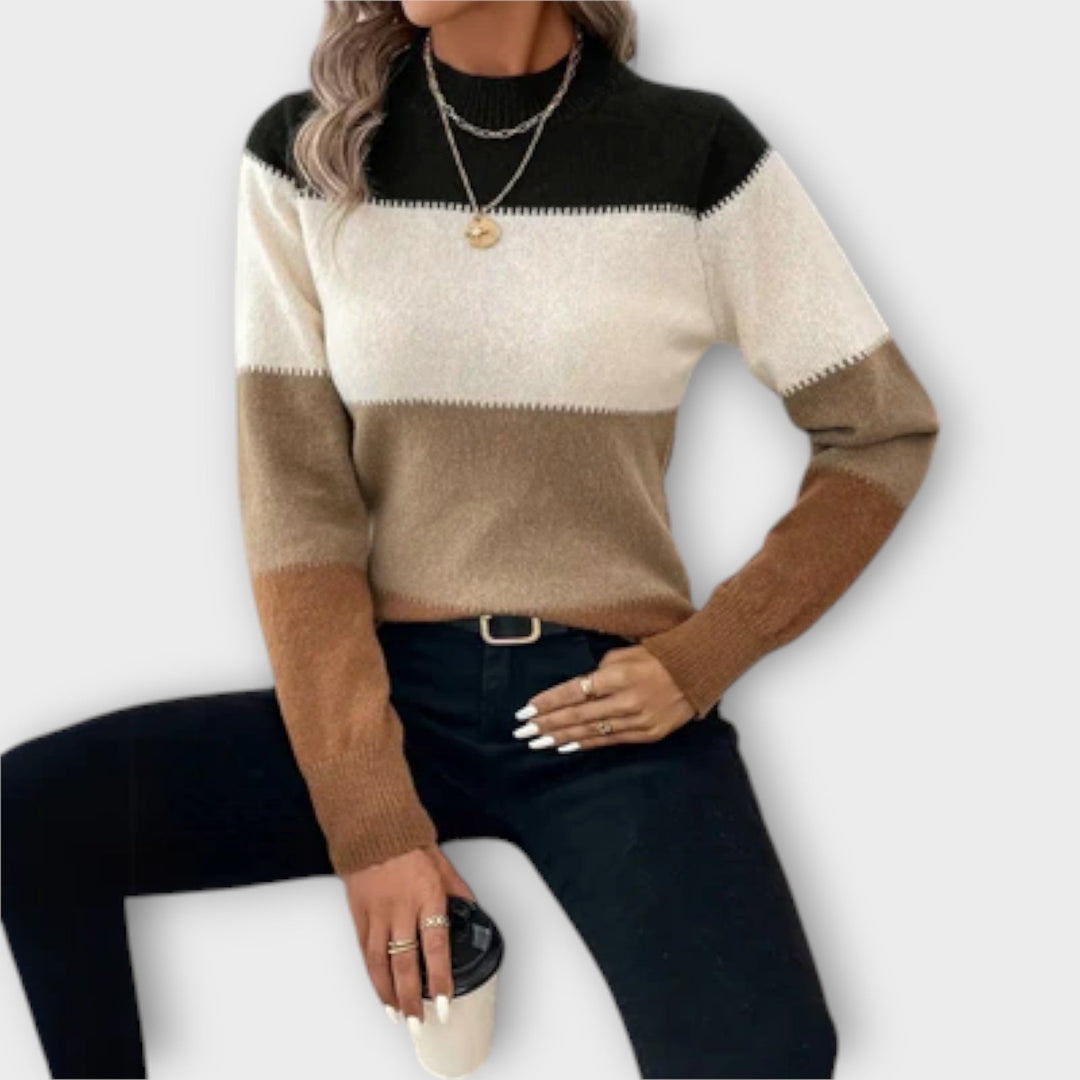 Elina | Maglione Casual ed Elegante