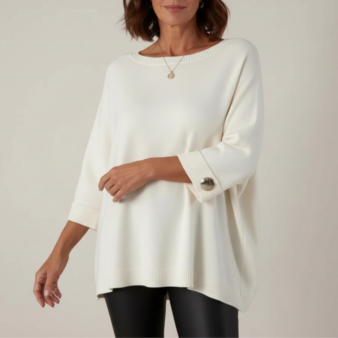 Clara | Maglia Morbida dal Taglio Rilassato