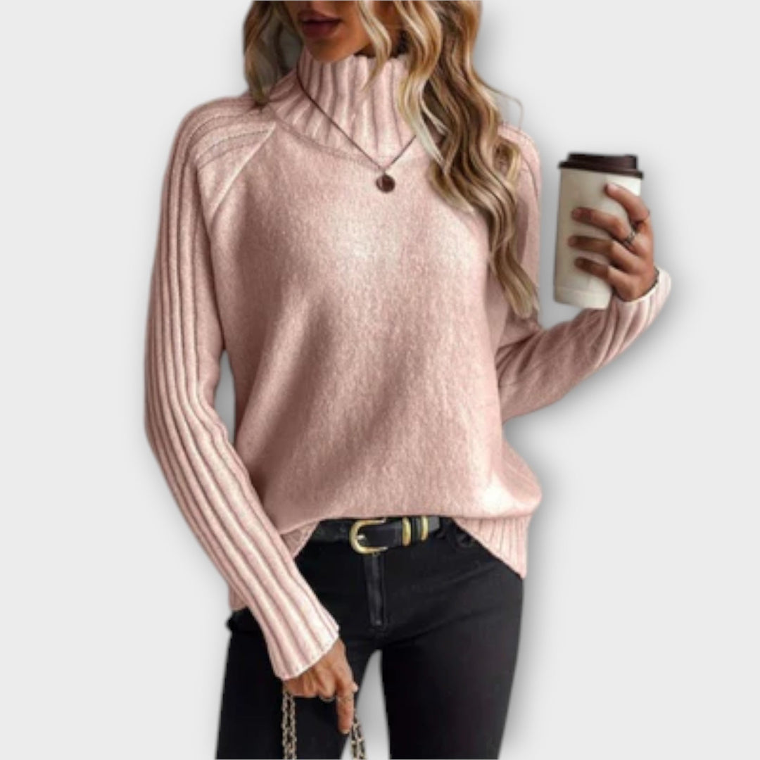 Hannah | Maglione Elegante in Maglia