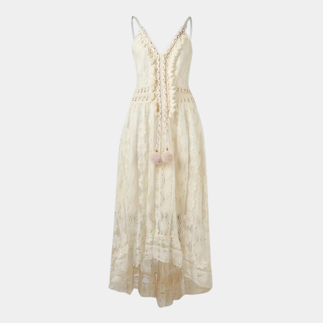 Margaret™ - Elegante Vestito Boho per un Look Chic e Bohémien