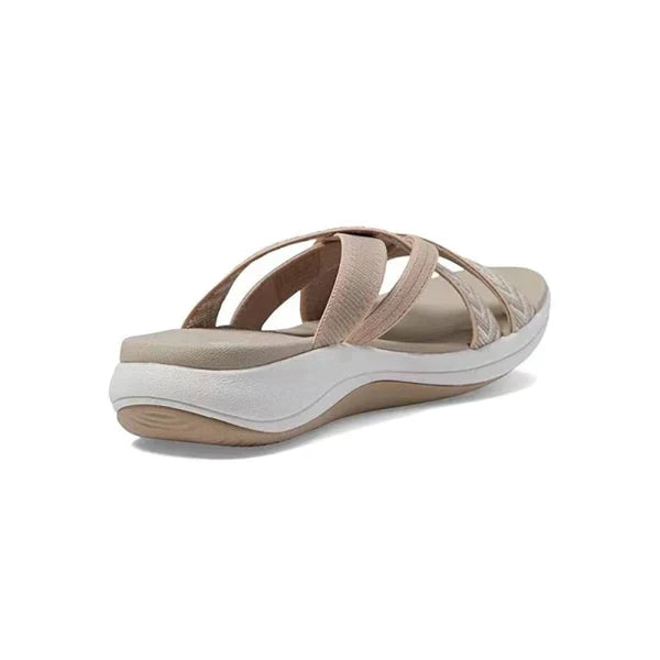 Valentina™ | Sandali ortopedici eleganti