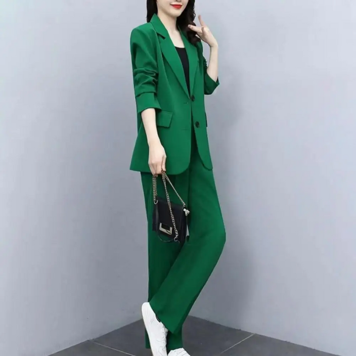 Marta™ | Completo Elegante da Donna
