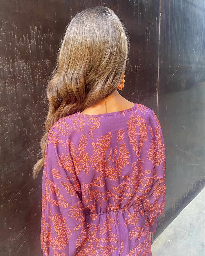 Elettra™ | Elegante Abito Estivo per un Look Raffinato