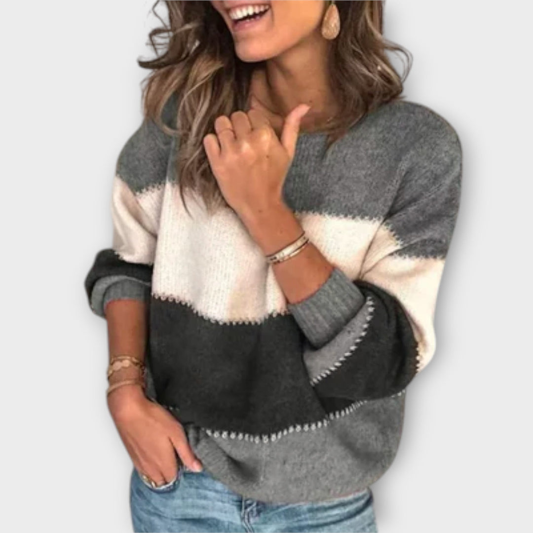 Elisa | Maglione Casual e Confortevole