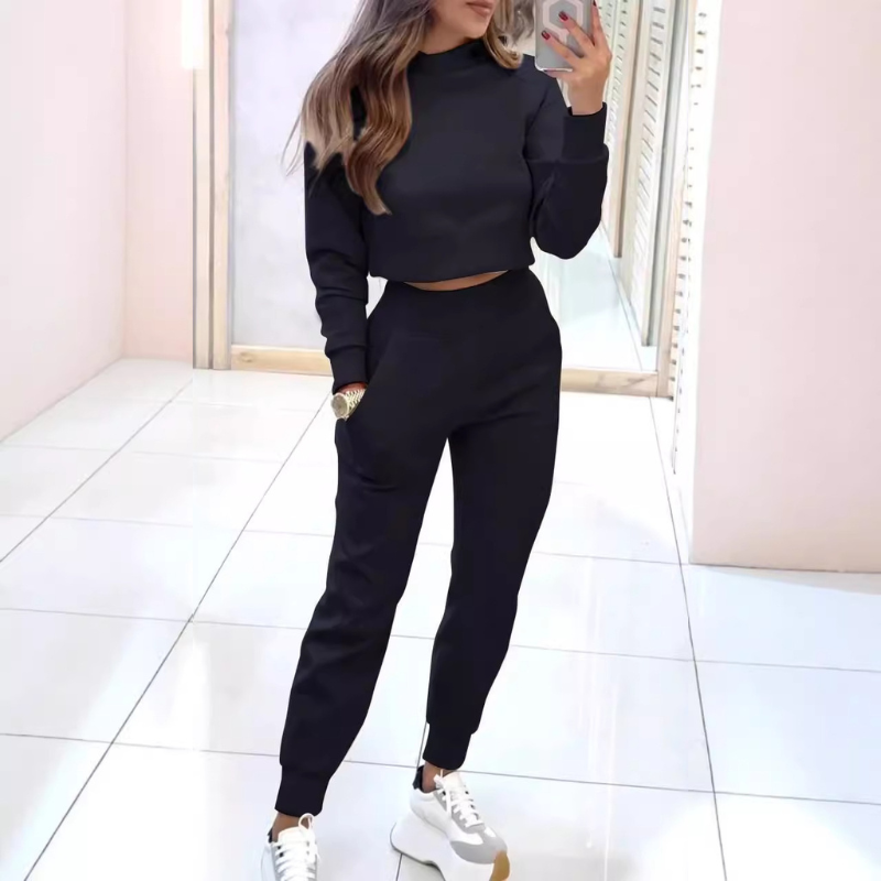 Palmira | Set di maglione e pantaloni da jogging