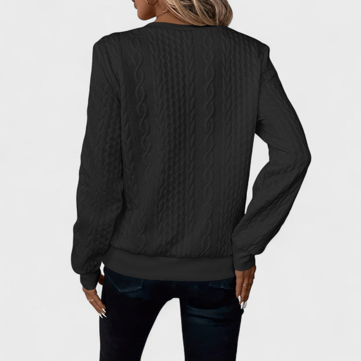 Mila | Versatile maglione autunnale
