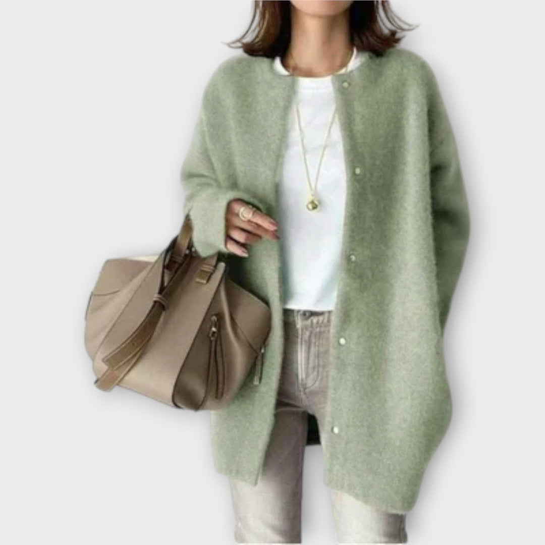 Lilly - Cardigan Elegante
