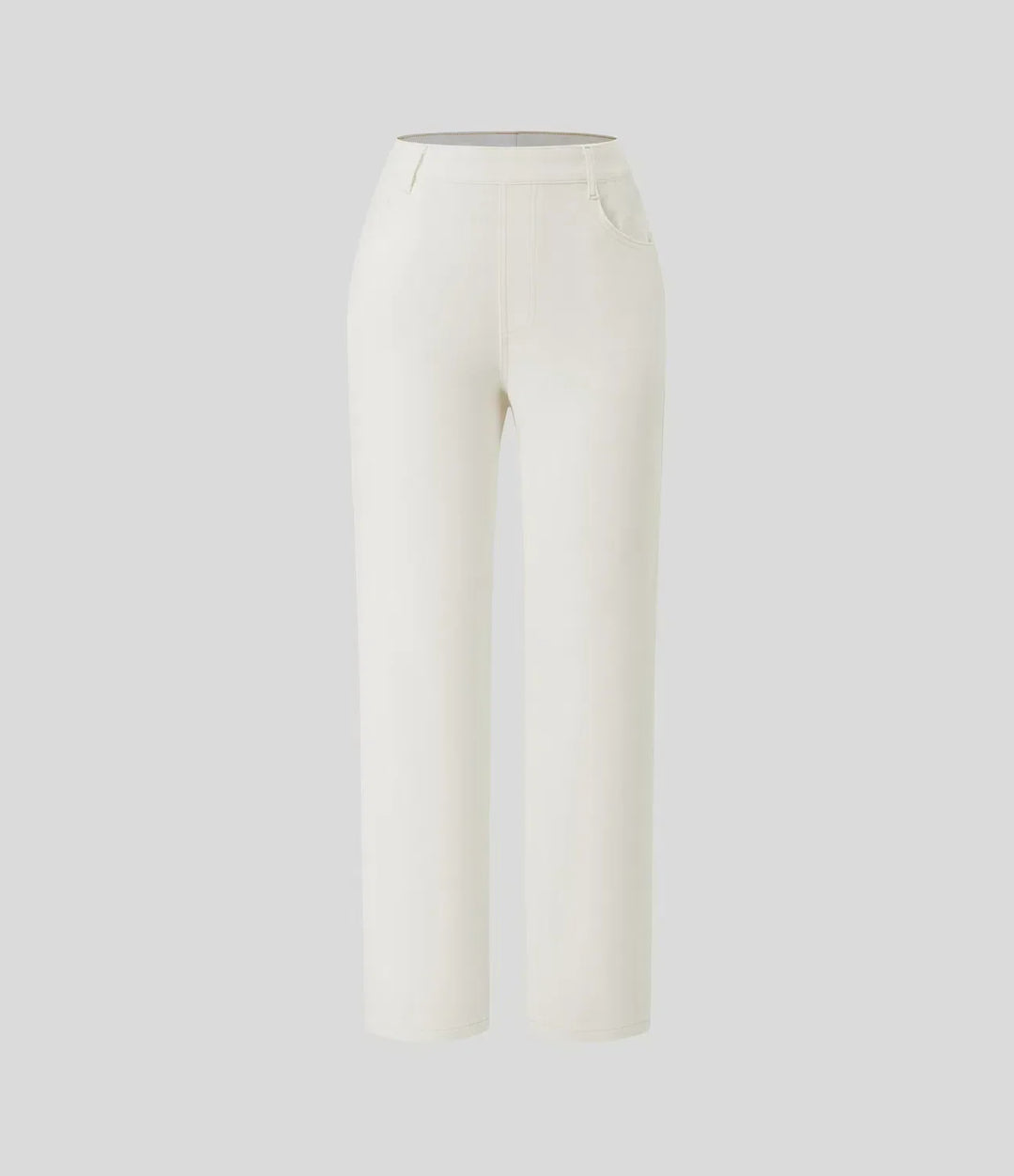 ComfortFit™ - Elastic and comfortable pants with high waist