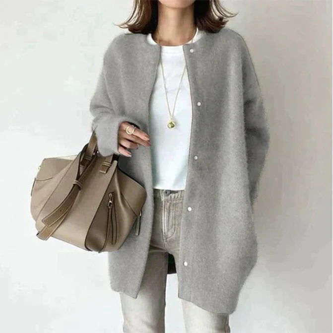 Lilly - Cardigan Elegante