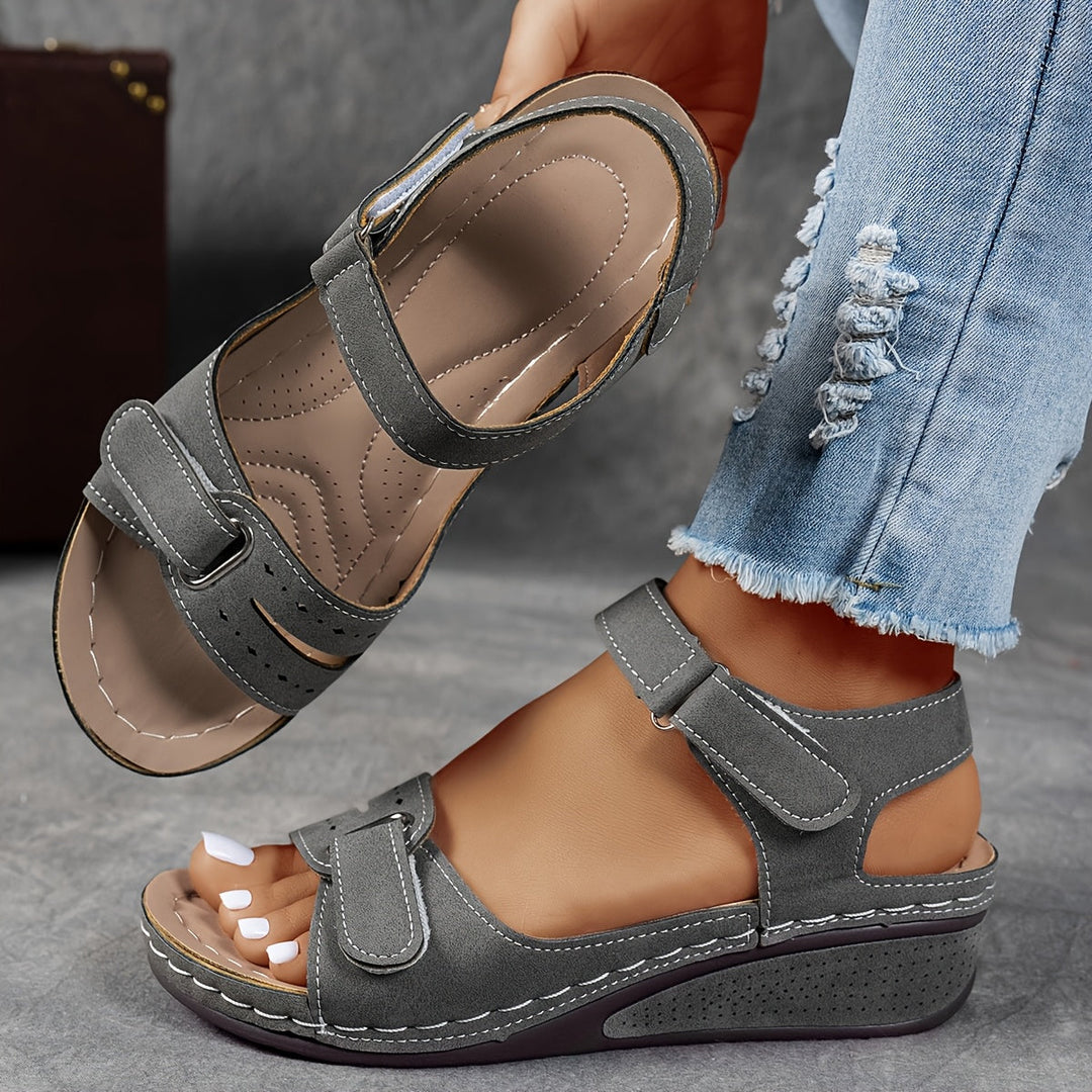 Giulia™ | Sandali Ortopedici Eleganti