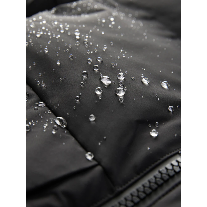 Alessina™ | Cappotto imbottito impermeabile con cappuccio