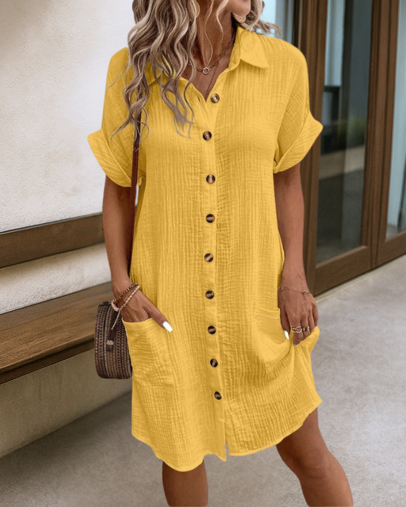 Melissa™ | Vestito Elegante e Confortevole Per Ogni Occasione