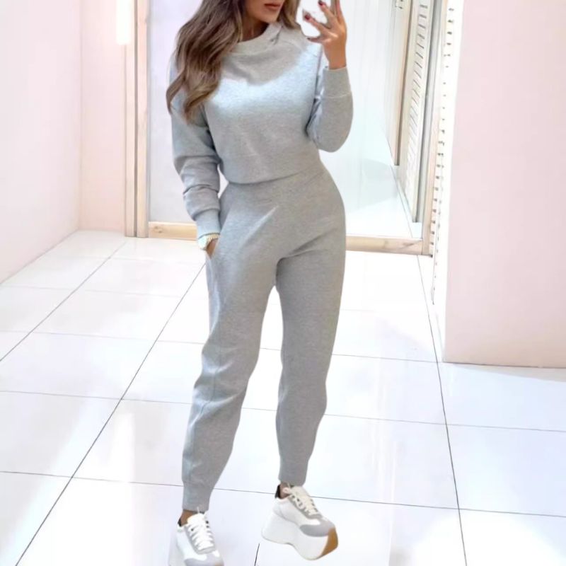 Palmira | Set di maglione e pantaloni da jogging
