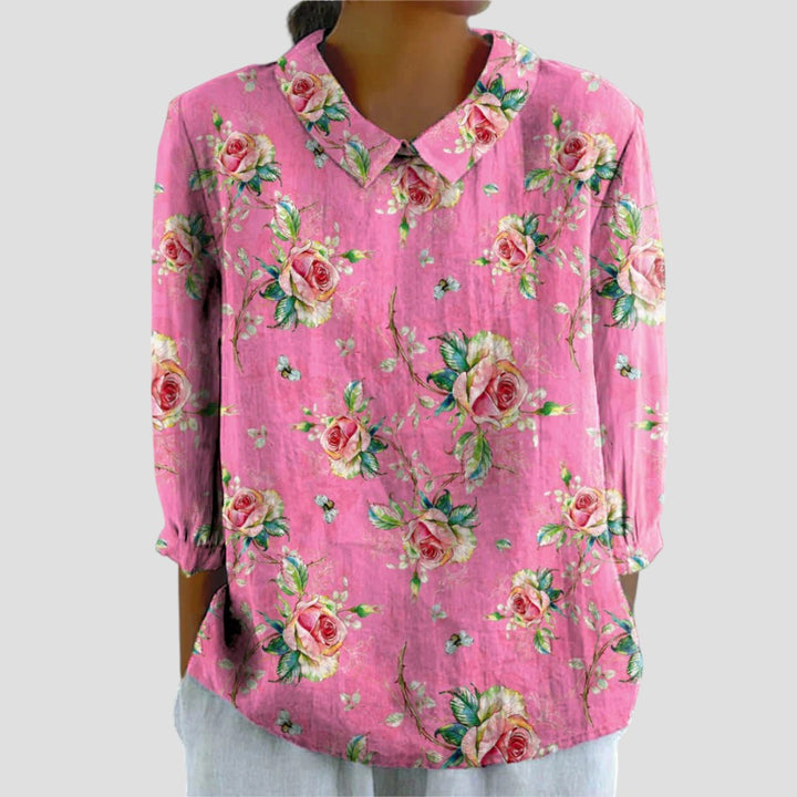 Liana | Blusa Forele