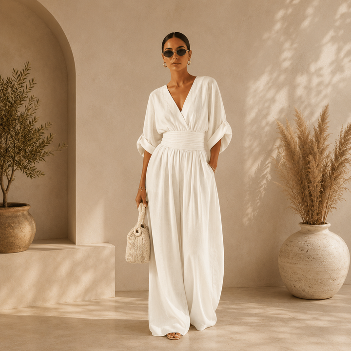 Lisa™ | Una tuta comoda ed elegante.