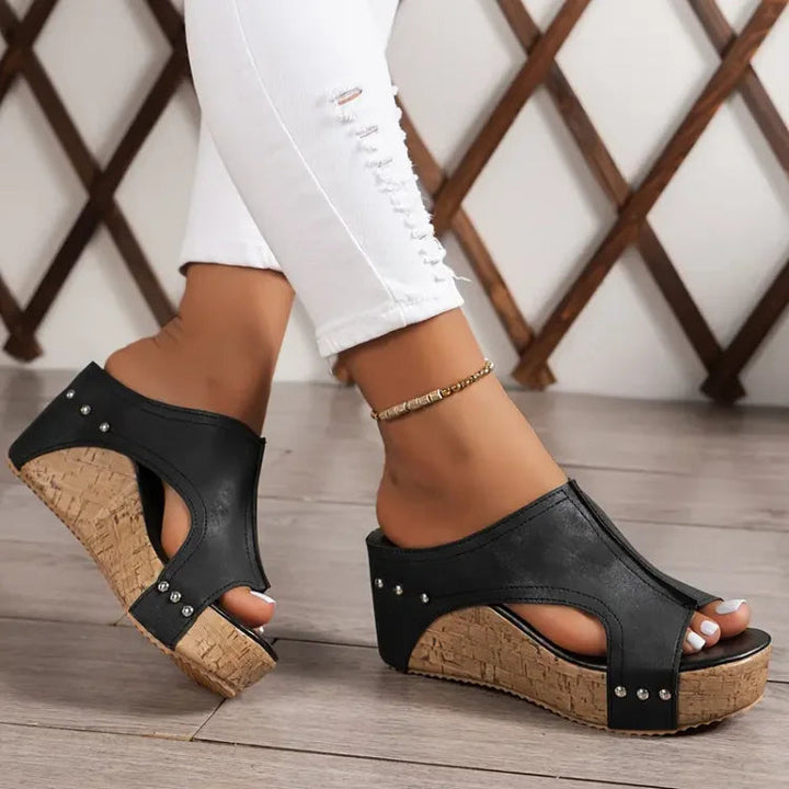 INDIA - Sandali Ortopedici