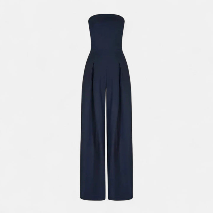 June™ — Lightweight Sleeveless Jumpsuit