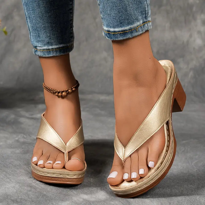 Elena | Sandali Eleganza & Comfort