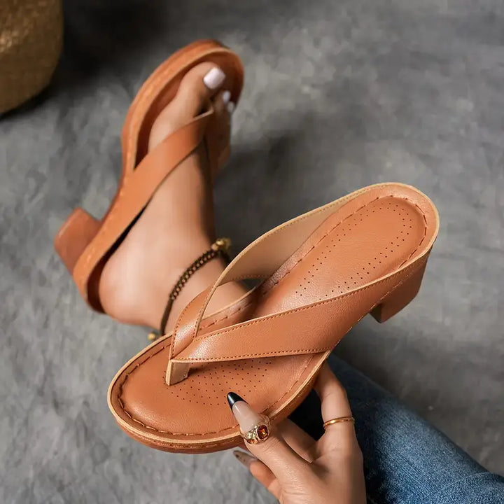 Elena | Sandali Eleganza & Comfort