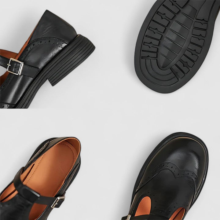 Camilla | Scarpe Mary Jane Classiche