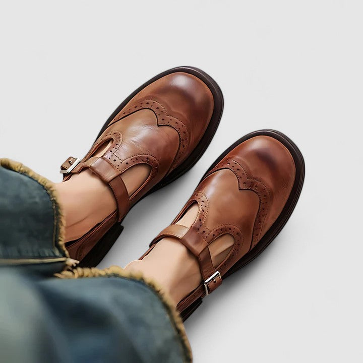 Camilla | Scarpe Mary Jane Classiche