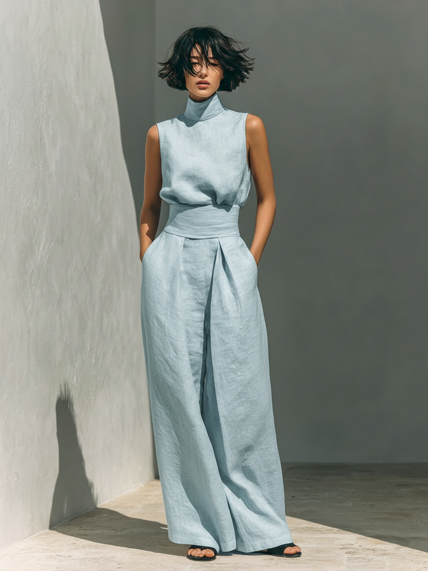 Olimpia | Set di Blusa