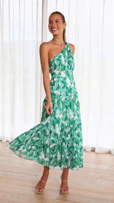Eliza™ | Vestito con Spallina Unica