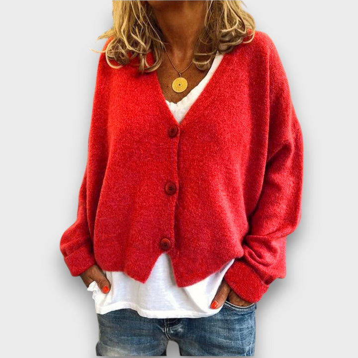 Shamira – Cardigan a maglia