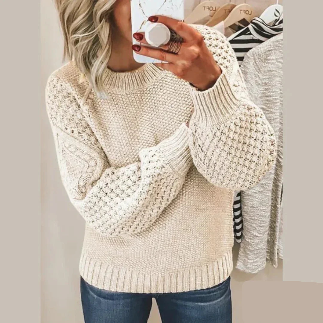 Kelly | Maglione Tricot
