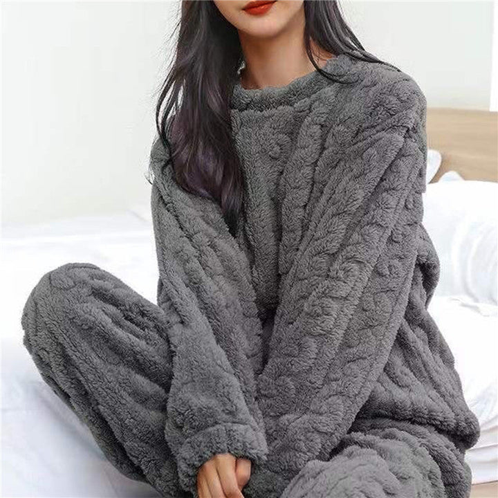 Patricia™ | Pigiama in pile da donna