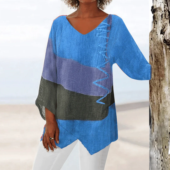 Marianna™ | Elegante Blusa Fatta a Mano